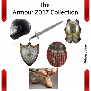 2017 Must Haves The Whole Armour of God